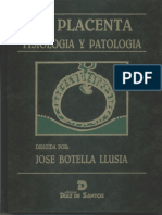 La Placenta Fisiologia y Patologia