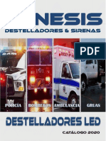 Catálogo Destelladores 2020 - LV