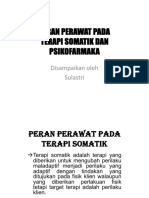 Peran Perawat Psikofarmaka