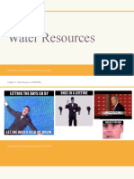 Chapter 17: Water Resources (11/09/2020)