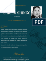 Shigeo Shingo