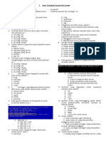SOAL ULANGAN SEMESTER Genab XI Manda OK