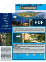 Pura Vida Beach and Dive Resort in Dauin