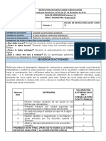 Actividad Semana 19 Autoevaluación