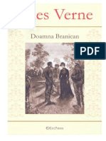 Jules Verne - Doamna Branican