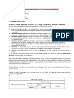 Protocolo 3. Elaboración de Entrecot o tocino curado y ahumado