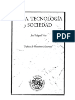 Jose Miguel Vera Etica Tecnologia y Sociedad