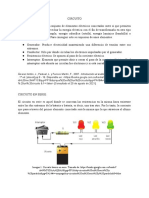 Circuitos eléctricos: definición y tipos básicos