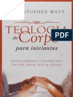 Teologia Do Corpo para Iniciantes by Christopher West