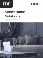 Smart Home Solutions