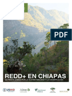 M-REDD ChiapasFrenteComunPorSustentabilidad