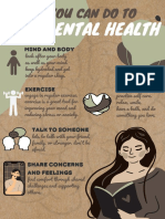 Mind and Body: Mental Health