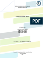 Formato de Analisis de Idea Seleccionada