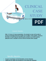 Clinical Case 04-2019 - by Slidesgo