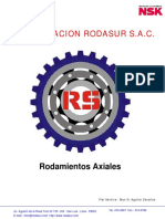 06 Rodamientos Axiales