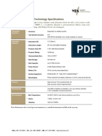 FlexiShot-Specifications