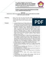 SK Penetapan KELULUSAN PDF