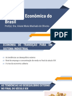 Formação Econômica do Brasil - UN4 - Vídeo 07