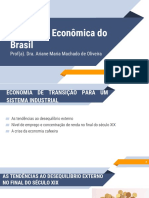 Formação Econômica Do Brasil - UN4 - Vídeo 07