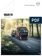 Volvo FH Product Guide - Iconic Truck Evolves for 25 Years