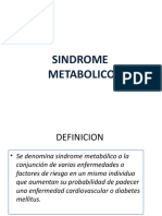 Clase 23 SX Metabolico