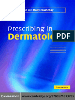 Prescribing in Dermatology