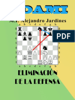 Eliminacion de La Defensa