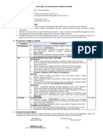 (Sintak Model Discovery Learning) : (Critical Thinking and Problem Formulation)