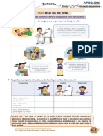 Viernes 03 de Setiembre - Tutoría