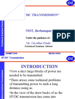 "HVDC Transmission": Mr. Gayadhar Panda