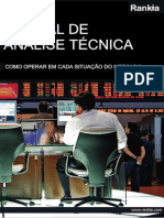 Manual de Análise Técnica - Como Operar Em Cada Situação No Mercado