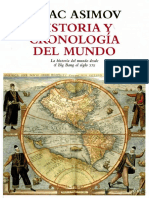 PDF Asimov Historia y Cronologia Del Mundo DL