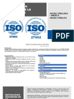 Presentación ISO 27002 - Anexo A