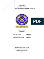 JOB ORDER COSTING