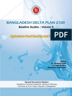 BDP 2100 BL Study Volume 4 Agriculture Food Security and Nutrition