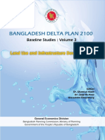 BDP 2100 BL Study Volume 3 Part A Land Use and Infrastructure Development