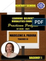 Amadeo Elementary School: Madeleine A. Padura