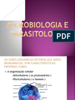 Microbiologia e Parasitologia - PDF
