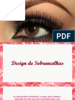 Apostila Design de Sobrancelhas 1