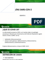 Guías Sars-Cov-2