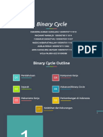 Binary Circle EPB