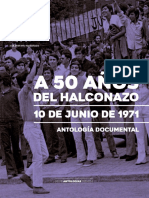 50 Aniv Del Halconazo
