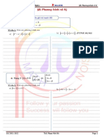 CH I-Bài 8- Phương trình vô tỉ 2021