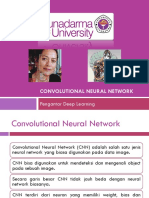 P8 - Convolutional Neural Network