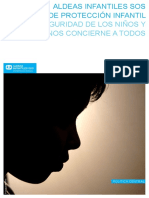 Child Protection Policy Spanish Version 1
