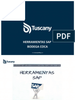 HERRAMIENTAS SAP