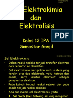 Sel Elektrokimia