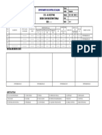 Formato INSPECCION DE ESTRUCTURA