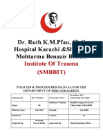 Dr. Ruth K.M.Pfau, Civil Hospital Karachi &shaheed Mohtarma Benazir Bhutto