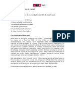 S05. s2 y S06. s1-s2 - El Informe de Recomendación - Ejercicio de Transferencia - Formato (Terminado)